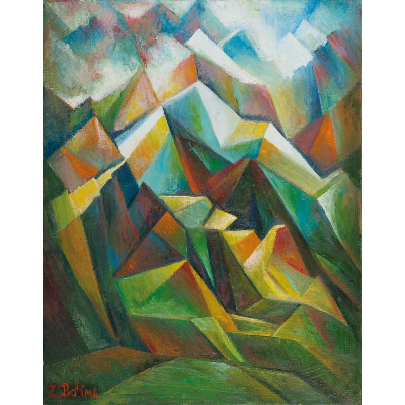 Mountains
