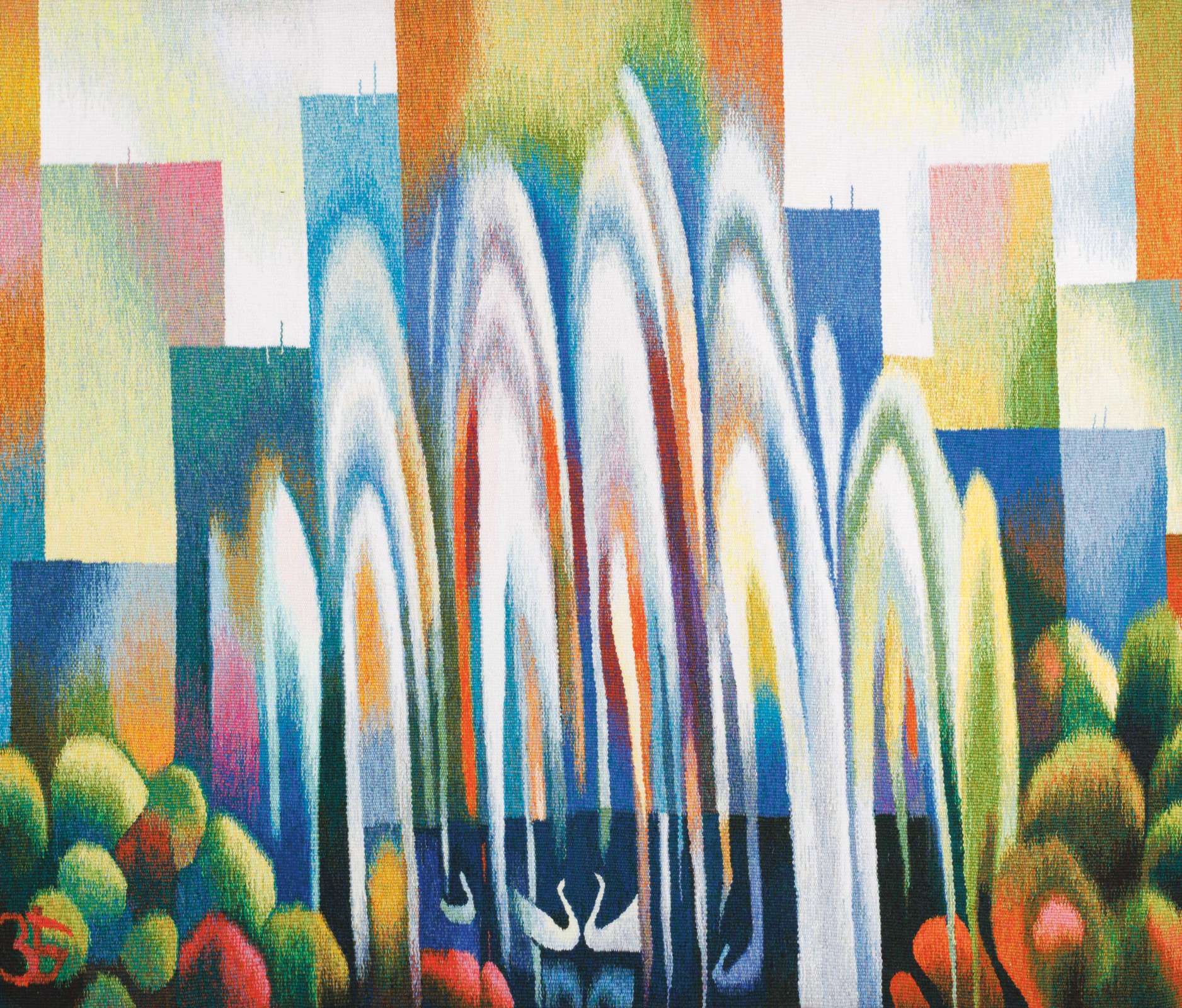 Fountain