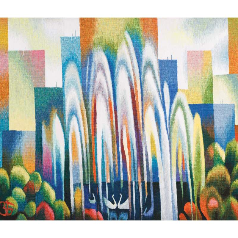 Fountain