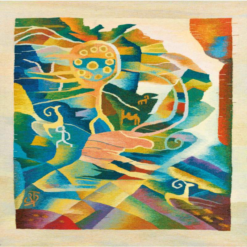From the series “Voices of the ages I”