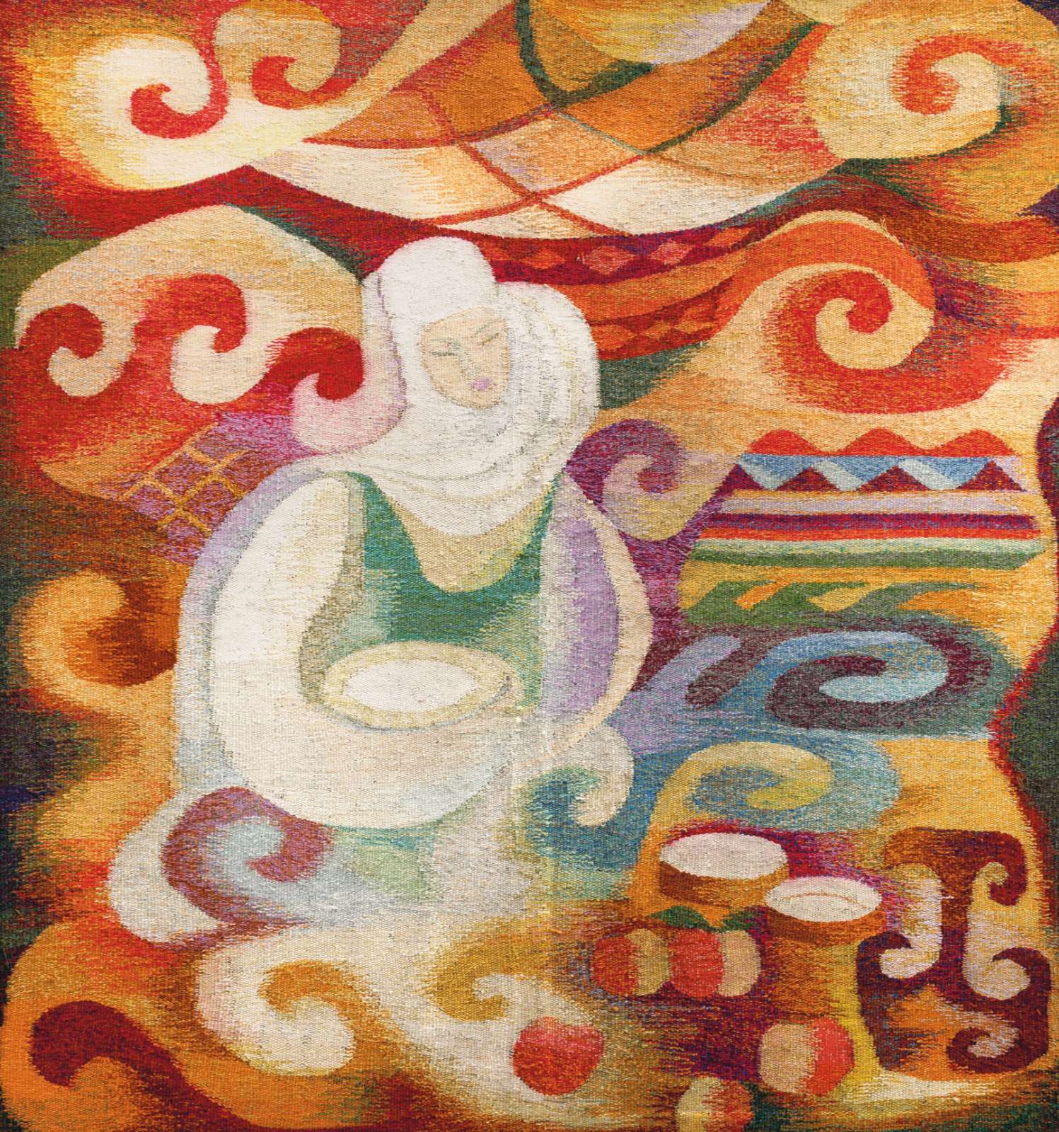 In the Yurt