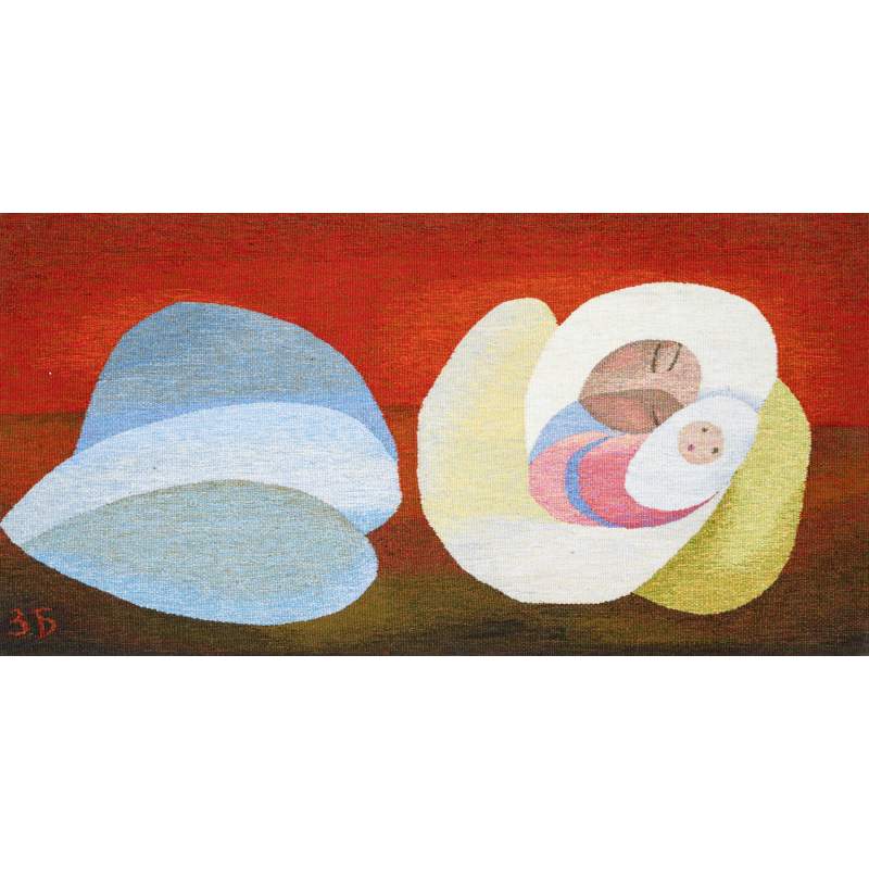 Mother and child