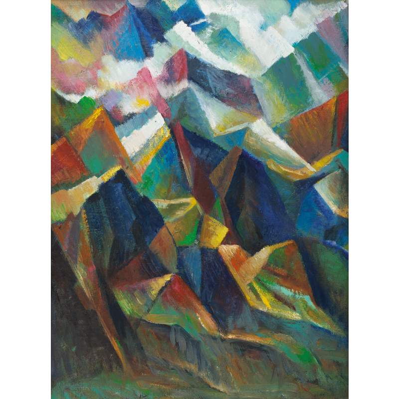 Mountains