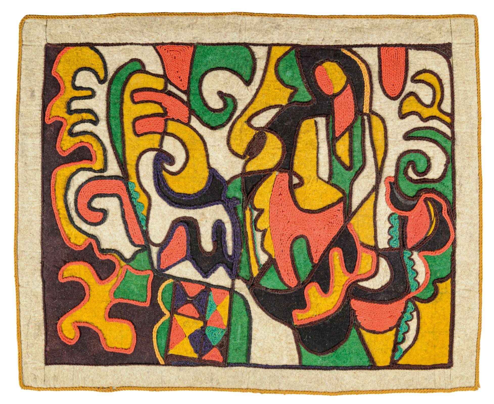 Panel. Jailau