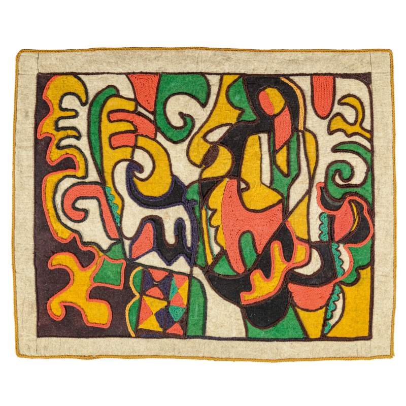 Panel. Jailau