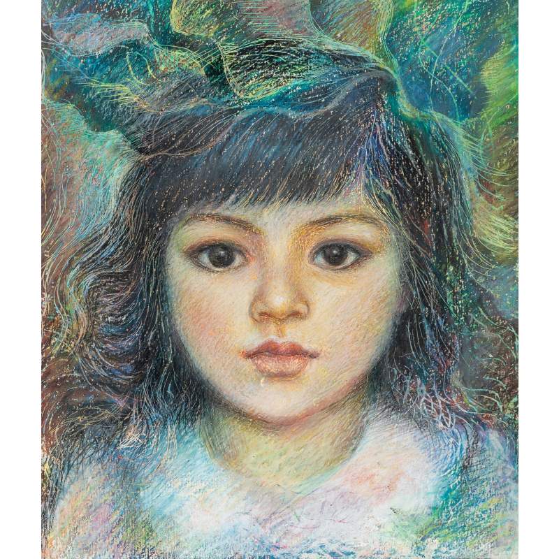 Portrait of Eldana