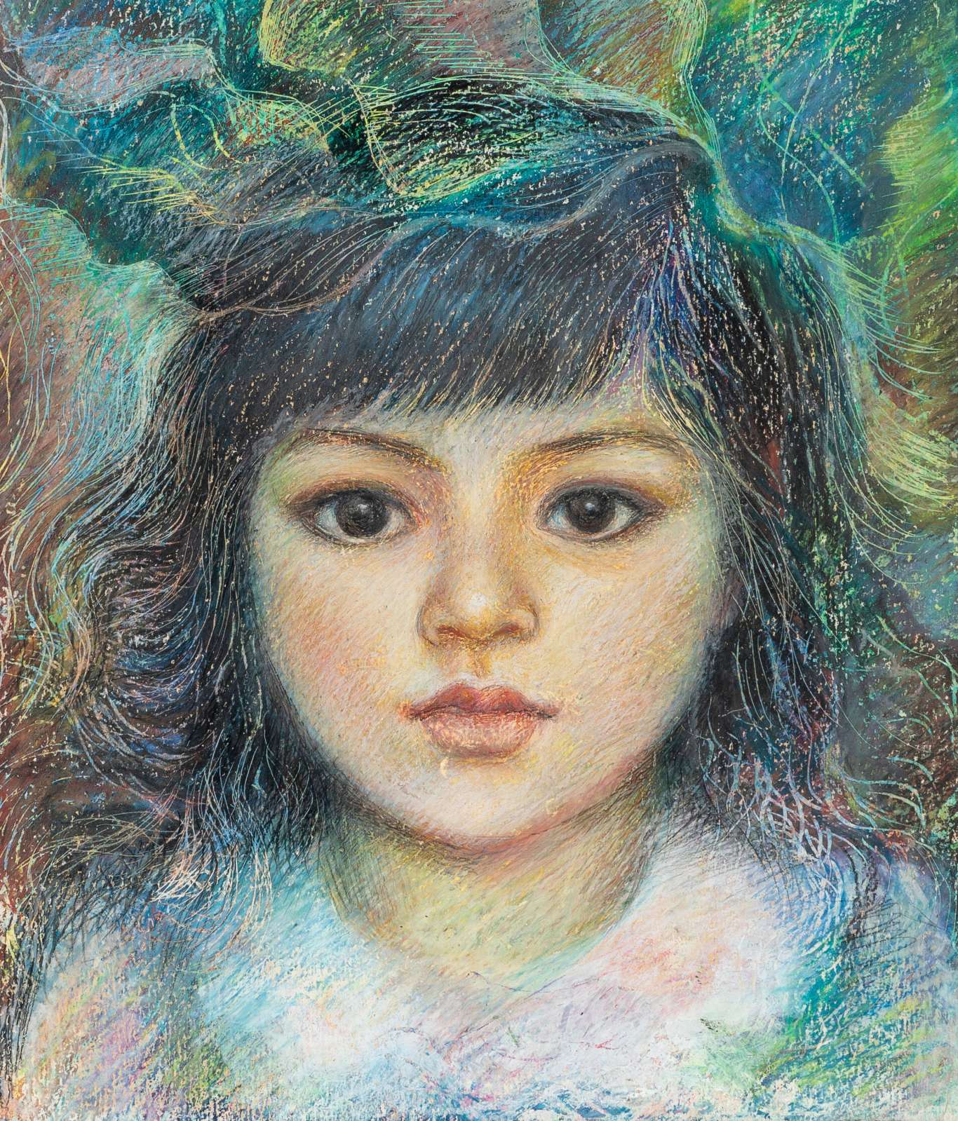 Portrait of Eldana