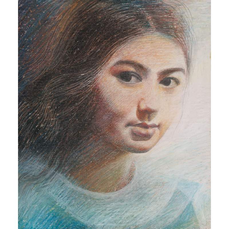 Self-portrait