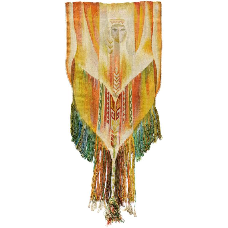 Steppe Madonna