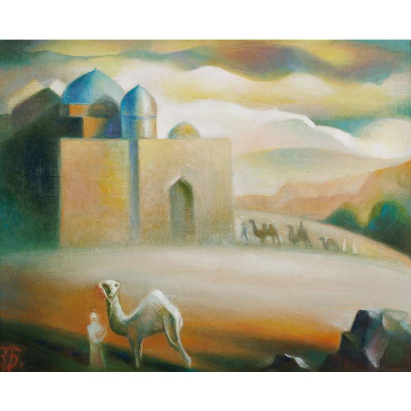 Turkestan