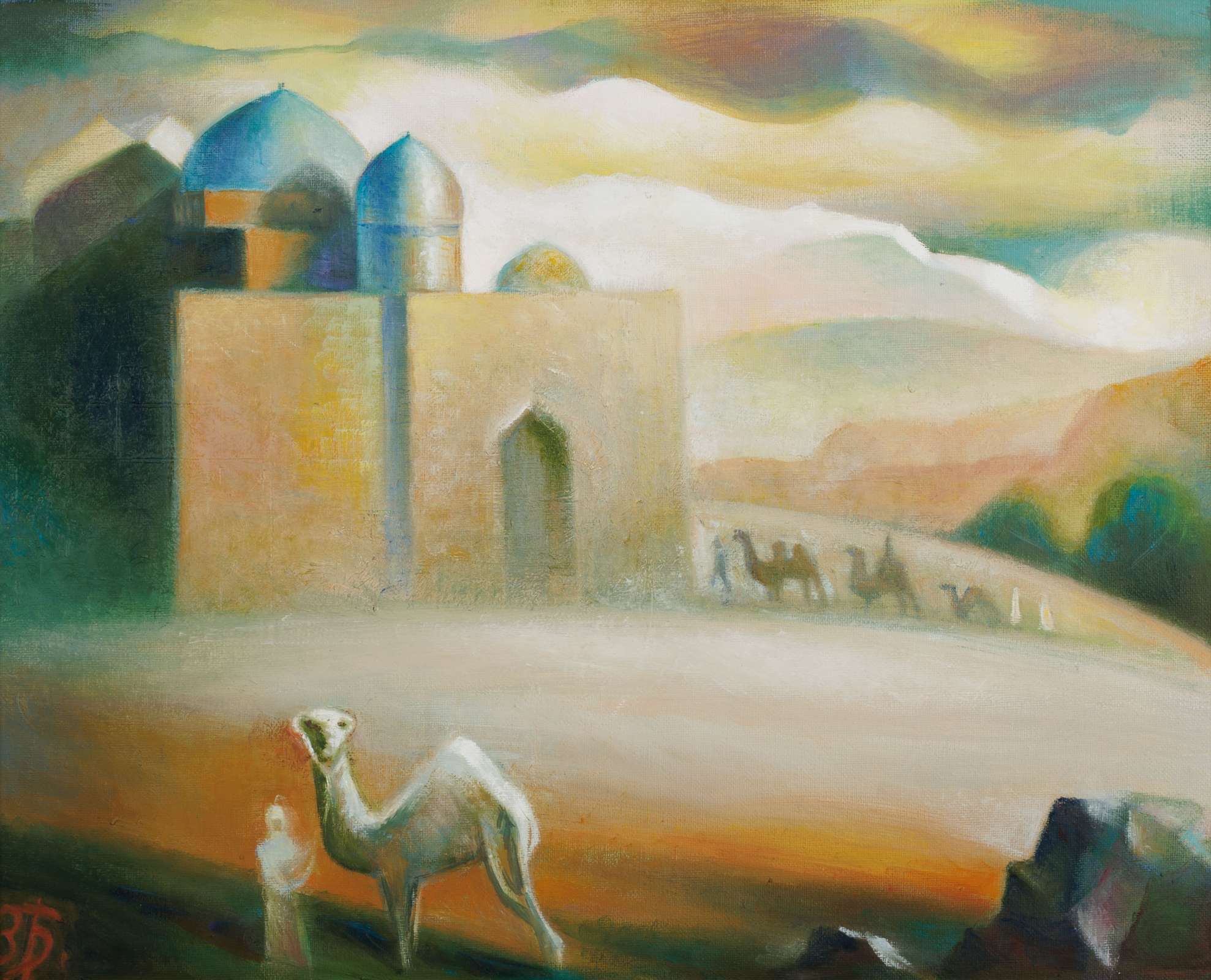 Turkestan