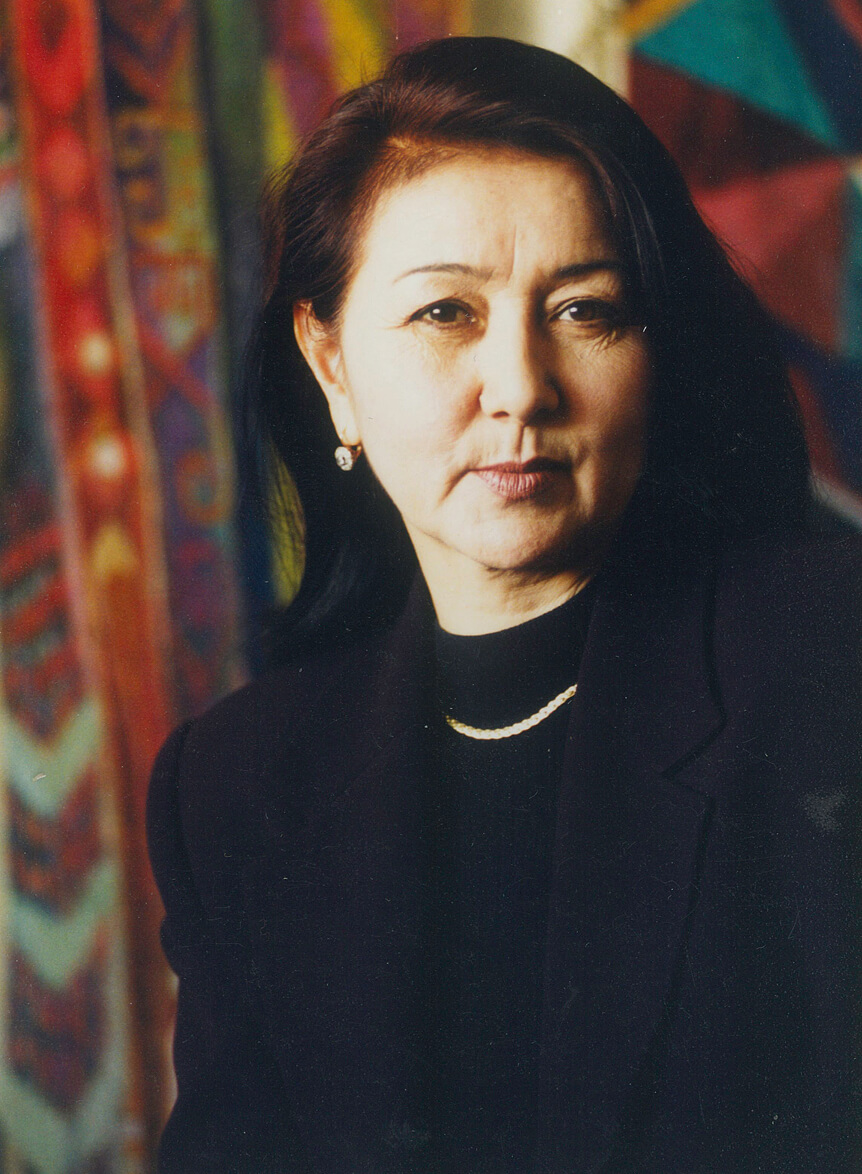 Батима Заурбекова
